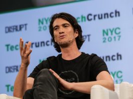 [NEWS] WeWork CEO Adam Neumann has reportedly cashed out of over $700 million ahead of its IPO – Loganspace