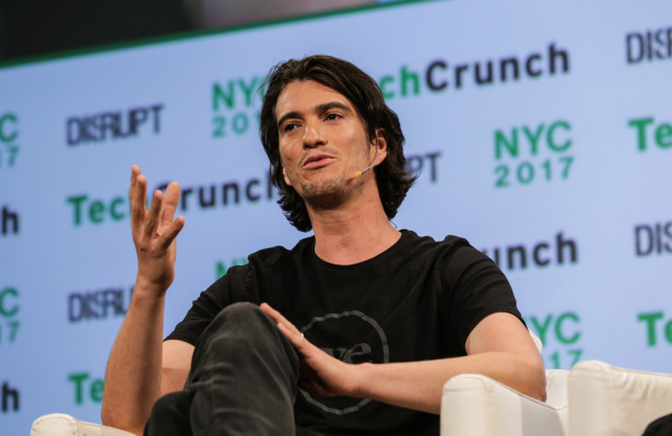 [NEWS] WeWork CEO Adam Neumann has reportedly cashed out of over $700 million ahead of its IPO – Loganspace