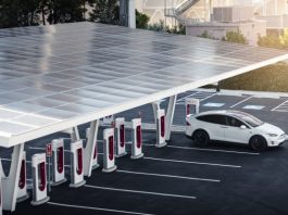 [NEWS] Tesla’s new V3 Supercharger can charge up to 1,500 electric vehicles a day – Loganspace