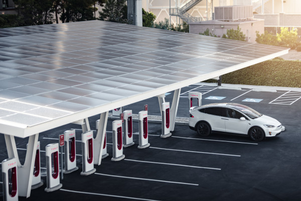 [NEWS] Tesla’s new V3 Supercharger can charge up to 1,500 electric vehicles a day – Loganspace