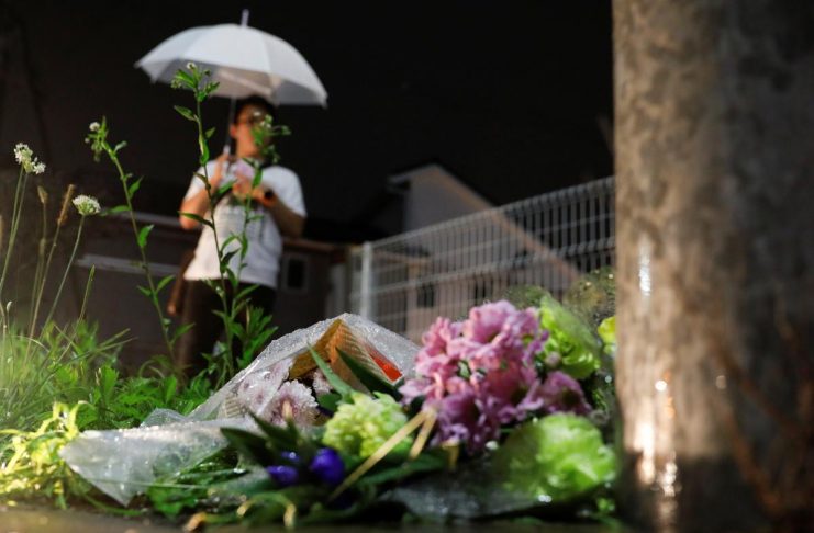 [NEWS] Animation fans lay flowers, pay respects at Japan studio ravaged by arson – Loganspace AI