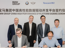 [NEWS] After Baidu tie-up, BMW taps Tencent for autonomous driving in China – Loganspace