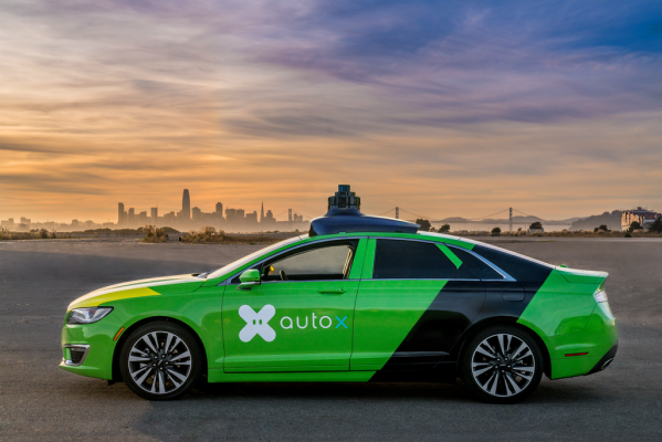 [NEWS] Self-driving startup AutoX expands beyond deliveries and sets its sights on Europe – Loganspace