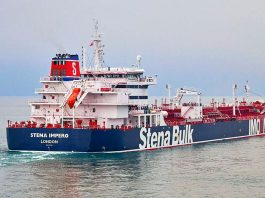 [NEWS #Alert] Iran seizes a British oil tanker! – #Loganspace AI