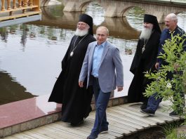 [NEWS #Alert] Why Vladimir Putin took an atheist to an ancient monastery! – #Loganspace AI