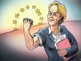 [NEWS #Alert] Does Ursula von der Leyen have the right skills for the EU Commission?! – #Loganspace AI