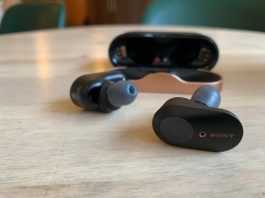 [NEWS] Sony WF-1000XM3 wireless earbuds review – Loganspace