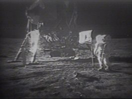 [NEWS] Original Apollo 11 landing videotapes sell for $1.8M – Loganspace