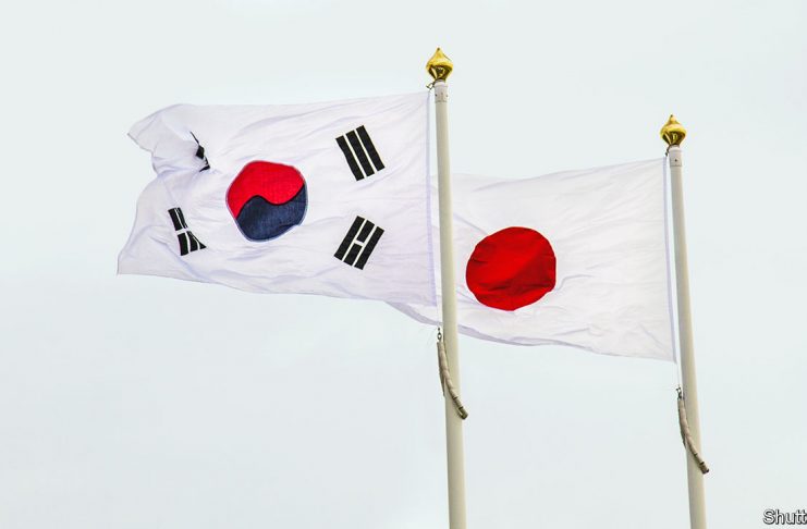 [NEWS #Alert] A trade dispute between Japan and South Korea has Trumpian echoes! – #Loganspace AI
