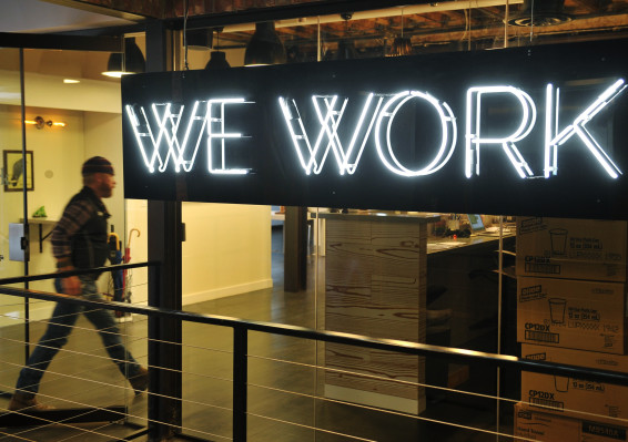 [NEWS] WeWork accelerates IPO plans, plots September listing – Loganspace