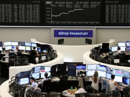[NEWS] Trade talks keep stocks afloat, weak PMIs sink euro – Loganspace AI