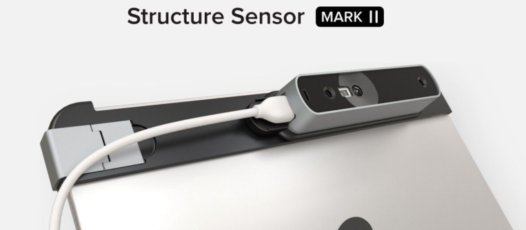 [NEWS] Occipital’s Structure Sensor Mark II is a smaller and much improved 3D scanner for your iPad – Loganspace