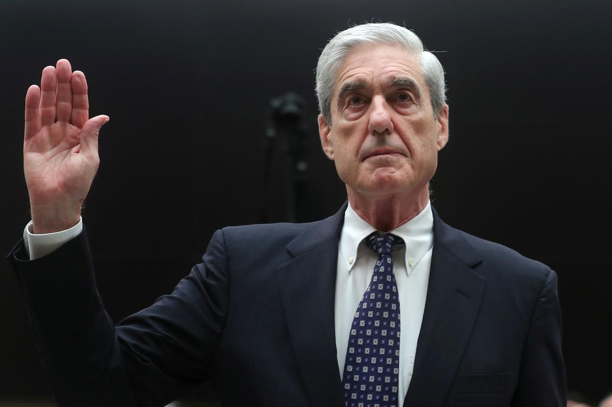 [NEWS] Mueller says he did not exonerate Trump as Republicans assail inquiry – Loganspace AI