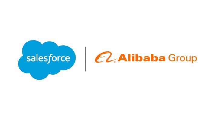 [NEWS] Alibaba to help Salesforce localize and sell in China – Loganspace