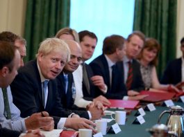[NEWS] I’ll make Britain great again, PM Johnson echoes Trump over Brexit – Loganspace AI