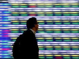 [NEWS] Asian shares slide as ECB holds off easing, earnings mixed – Loganspace AI