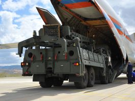 [NEWS #Alert] Turkey’s row with America over Russian military hardware! – #Loganspace AI