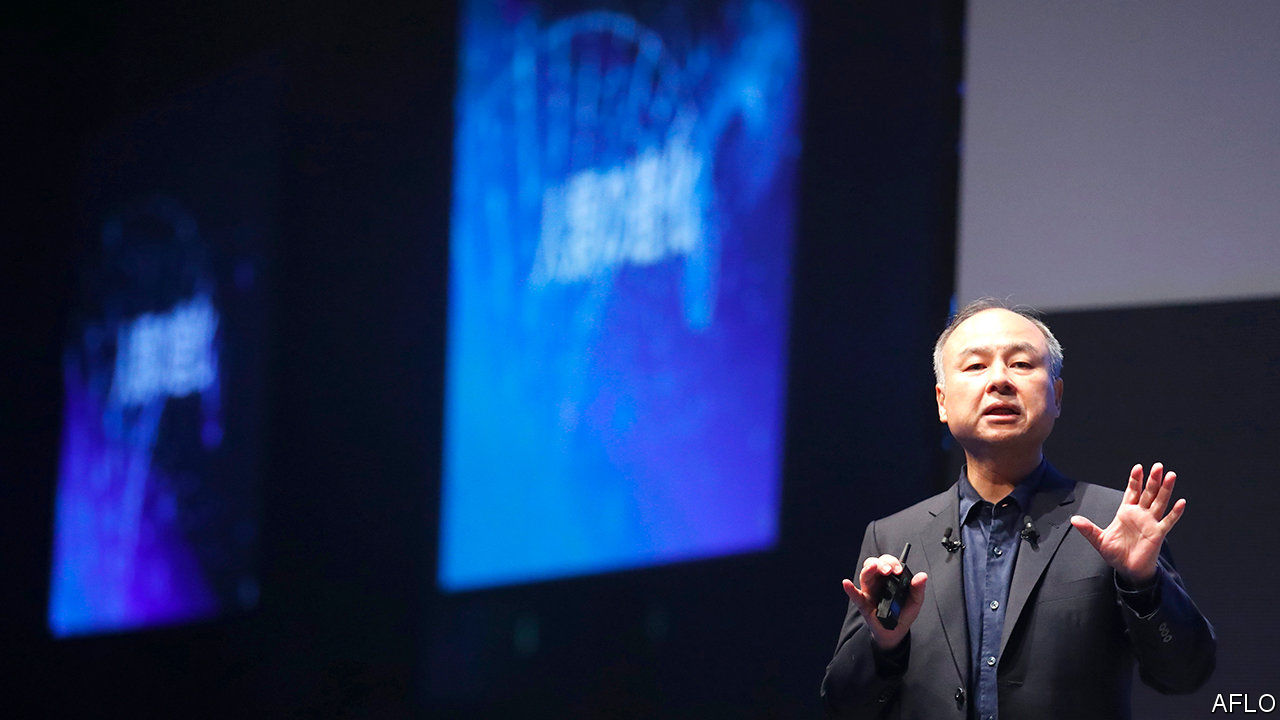 [NEWS #Alert] SoftBank’s transformation into an investment powerhouse continues! – #Loganspace AI