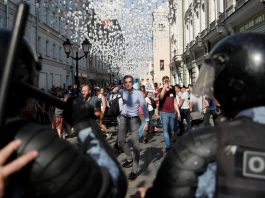 [NEWS] Russia detains more than 1,000 people in opposition crackdown – Loganspace AI