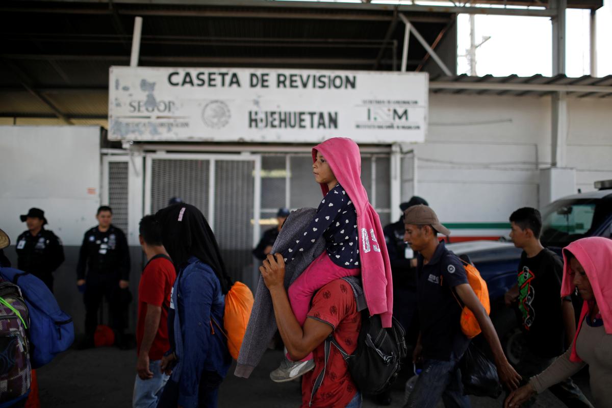 [NEWS] Mexico to help create 20,000 jobs in Honduras to curb migration – Loganspace AI