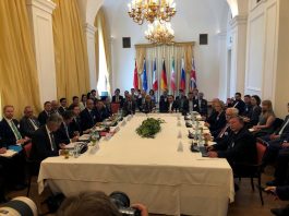 [NEWS] Iran nuclear deal parties meet after month of friction – Loganspace AI
