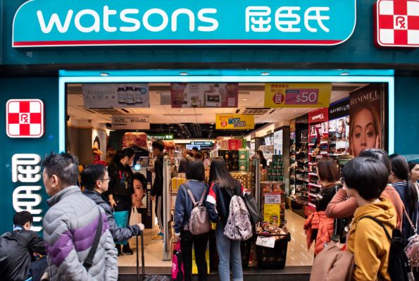 [NEWS] Prenetics partners with Watsons, one of Asia’s largest personal care retailers, to sell its new consumer DNA tests – Loganspace