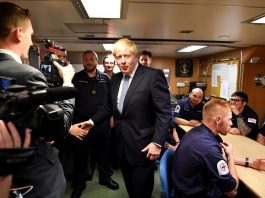 [NEWS] UK plays Brexit hardball from a submarine base, pound tumbles – Loganspace AI