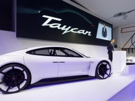 [NEWS] Porsche Taycan reservations surpass 30,000 ahead of world debut – Loganspace