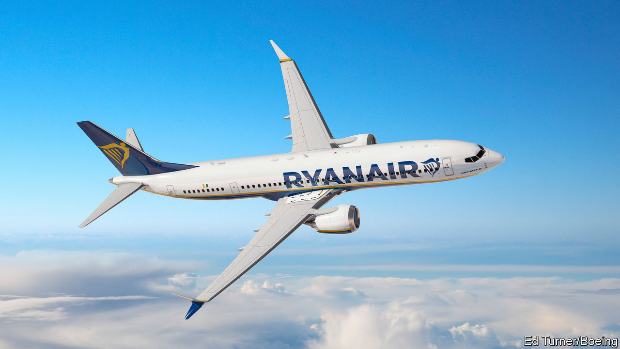 [NEWS #Alert] How ham-and-cheese paninis are saving Ryanair’s dough! – #Loganspace AI