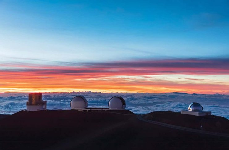 [Science] Before building another telescope, learn from Hawaiian culture – AI