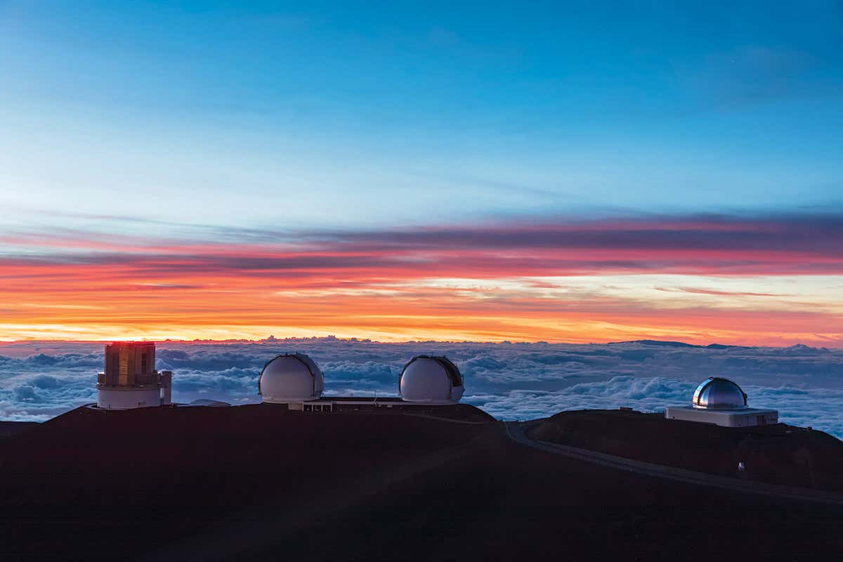 [Science] Before building another telescope, learn from Hawaiian culture – AI