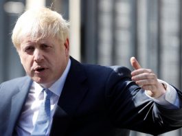 [NEWS] Brexit ‘no matter what’, PM Johnson promises as sterling falls – Loganspace AI