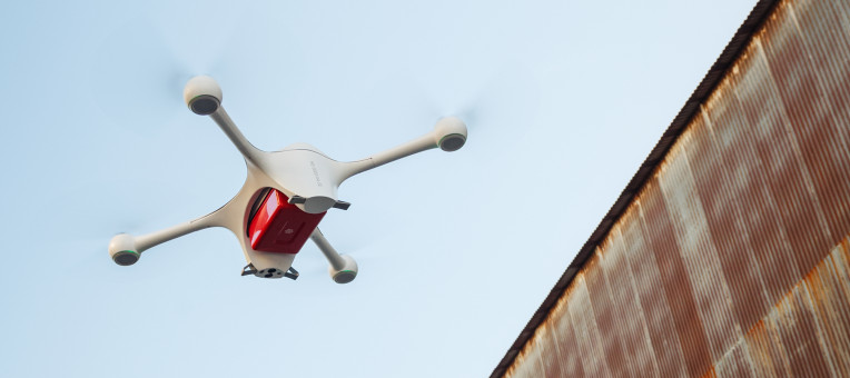 [NEWS] Drone crash near kids leads Swiss Post and Matternet to suspend autonomous deliveries – Loganspace
