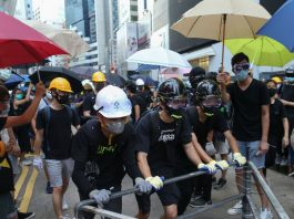 [NEWS #Alert] The voice of Hong Kong’s revolution speaks! – #Loganspace AI
