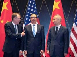 [NEWS] U.S., China trade meeting ends with sharp response to Trump – Loganspace AI