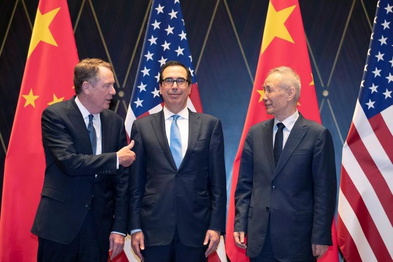 [NEWS] U.S., China trade meeting ends with sharp response to Trump – Loganspace AI