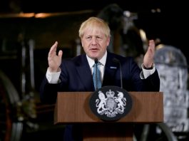 [NEWS] PM Johnson holds Belfast talks on Brexit backstop riddle – Loganspace AI