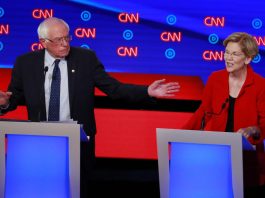 [NEWS] Sanders and Warren defend progressive policies against attacks in U.S. Democratic debate – Loganspace AI