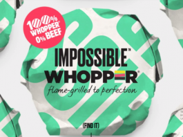 [NEWS] Impossible Foods goes to the grocery store – Loganspace