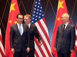 [NEWS] U.S., China to keep talking on trade, progress elusive in Shanghai meeting – Loganspace AI