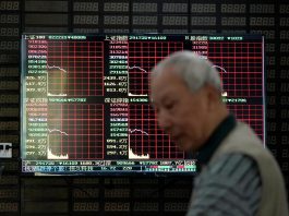 [NEWS] Asian shares fall, dollar firms as Fed dampens bets on more rate cuts – Loganspace AI