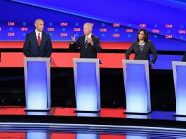 [NEWS #Alert] Joe Biden comes under fire in the second Democratic debate! – #Loganspace AI