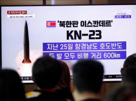 [NEWS] U.S. still hopes for talks after latest North Korean missile tests – Loganspace AI