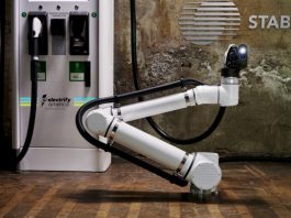 [NEWS] An autonomous robot EV charger is coming to San Francisco – Loganspace