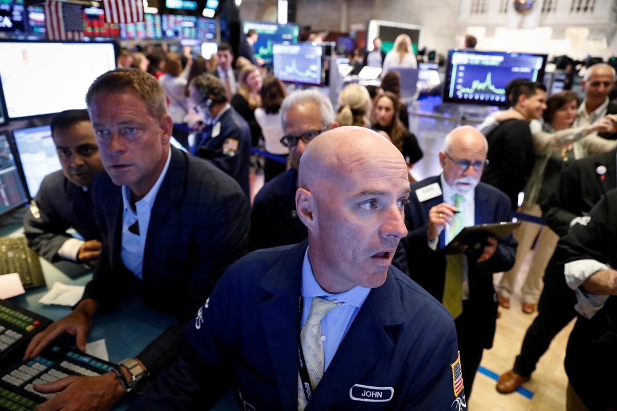 [NEWS] Wall St. rebounds on tech strength, eyes shift to earnings – Loganspace AI