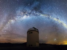 [NEWS] The galaxy is not flat, researchers show in new 3D model of the Milky Way – Loganspace