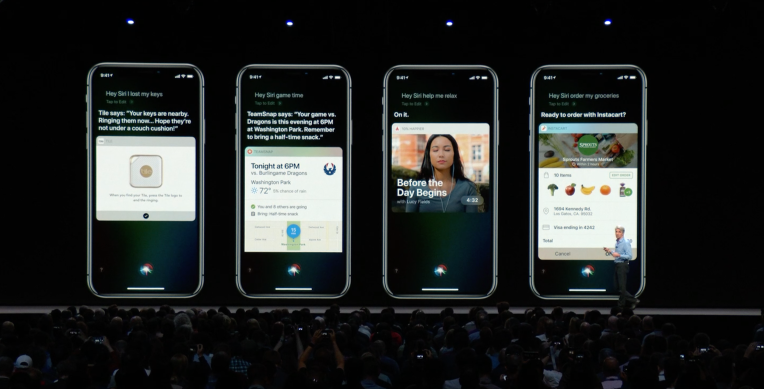 [NEWS] Apple suspends Siri response grading in response to privacy concerns – Loganspace