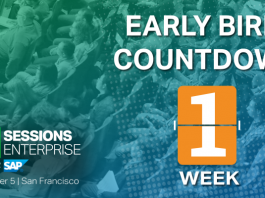 [NEWS] Early bird pricing ends next week for TC Sessions: Enterprise 2019 – Loganspace