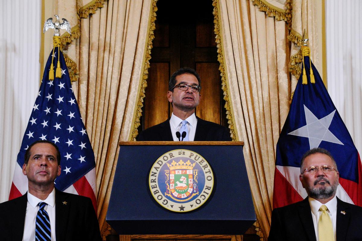[NEWS] Puerto Rico has new governor, but his stay may be short – Loganspace AI