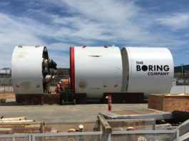 [NEWS] Elon Musk says The Boring Company will launch in China this month – Loganspace